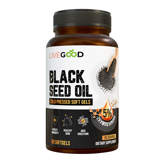 Black Seed Oil