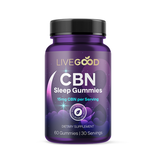 CBN Sleep Gummies