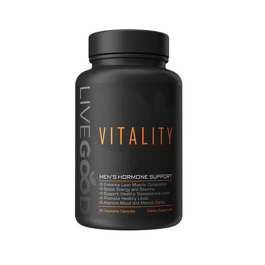 Vitality - Men's Hormone Support