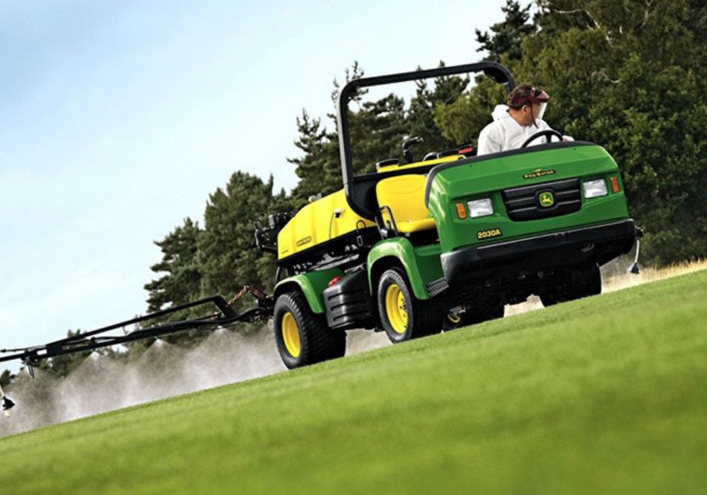Liquid Aeration
